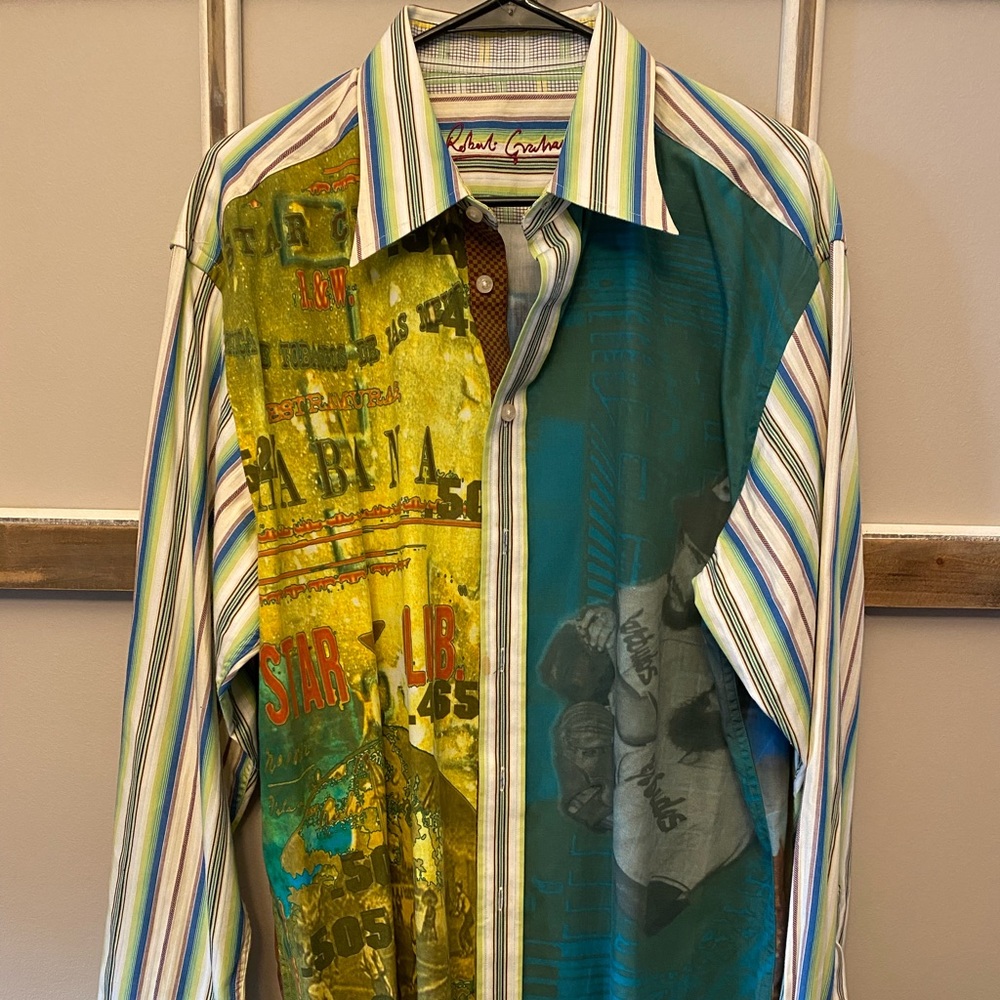 Dress shirt
